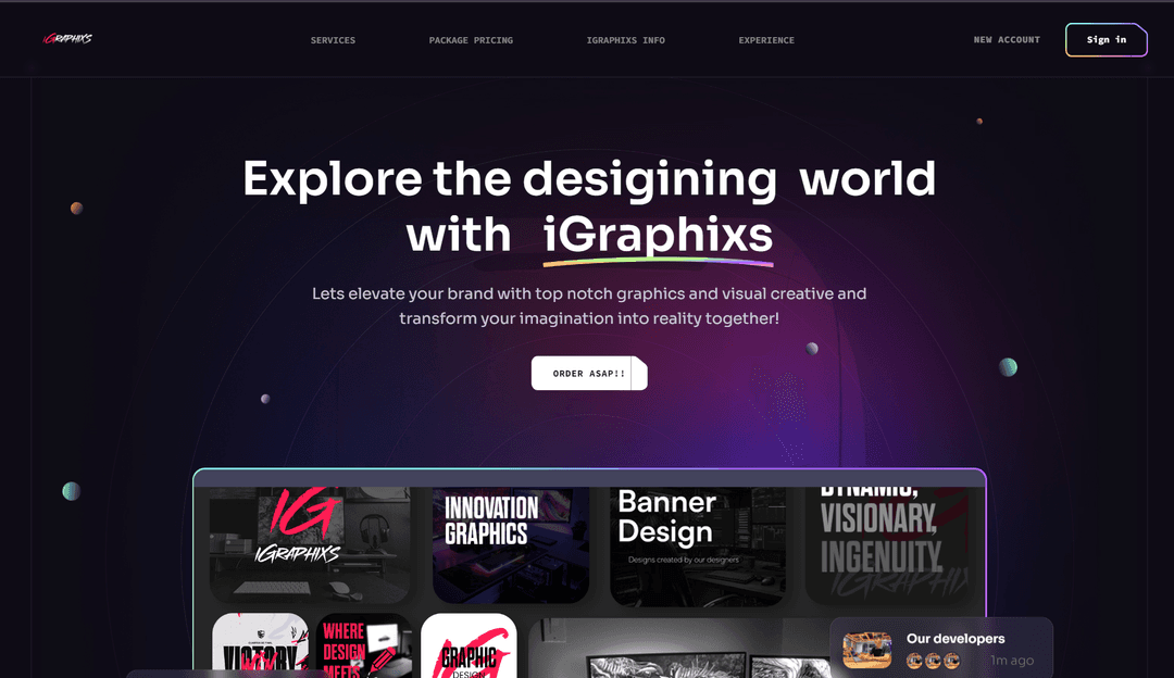 iGraphixs